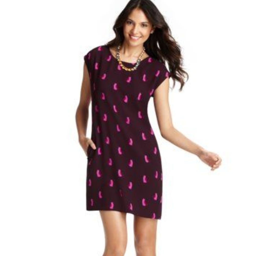 Ann Taylor LOFT Cat Sheath / Shift Dress